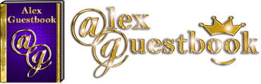  AlexGuestbook 